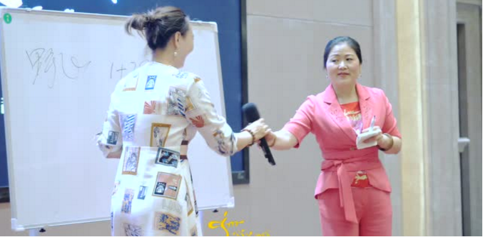 《內(nèi)圣外王》-簡美企業(yè)家成長特訓(xùn)營（第一期）圓滿結(jié)束
