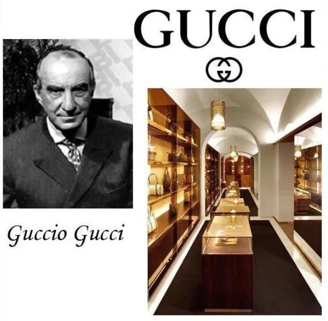 古馳(GUCCI)公司發(fā)展歷程