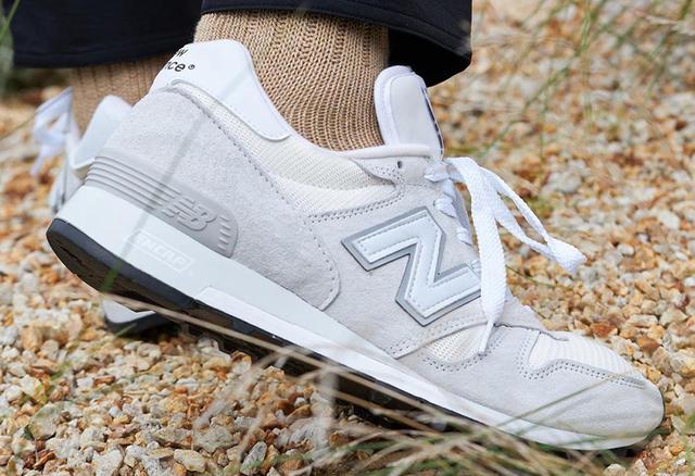 灰白色調太養(yǎng)眼！New Balance 1300又出新配色