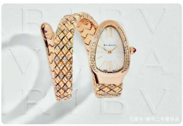 珠寶巨頭”寶格麗“的腕表是保值還是華而不實(shí)？