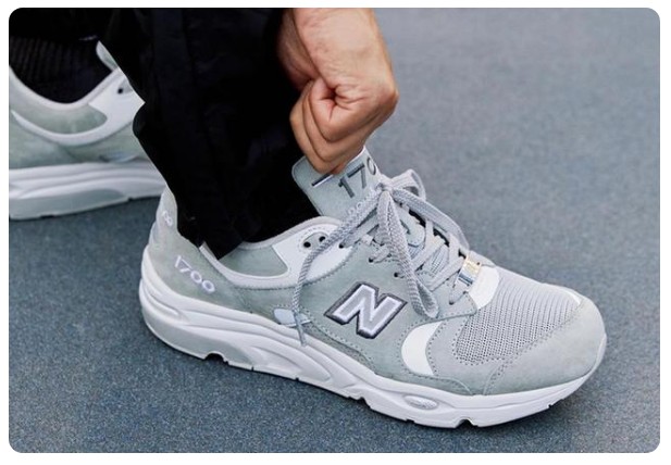 上腳美圖釋出！New Balance 1700時隔11年即將復(fù)刻