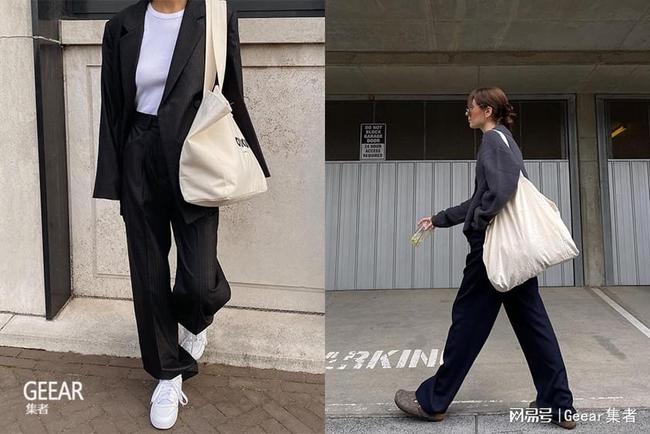 設(shè)計感的高級Tote Bag，為造型增添文藝氣質(zhì)