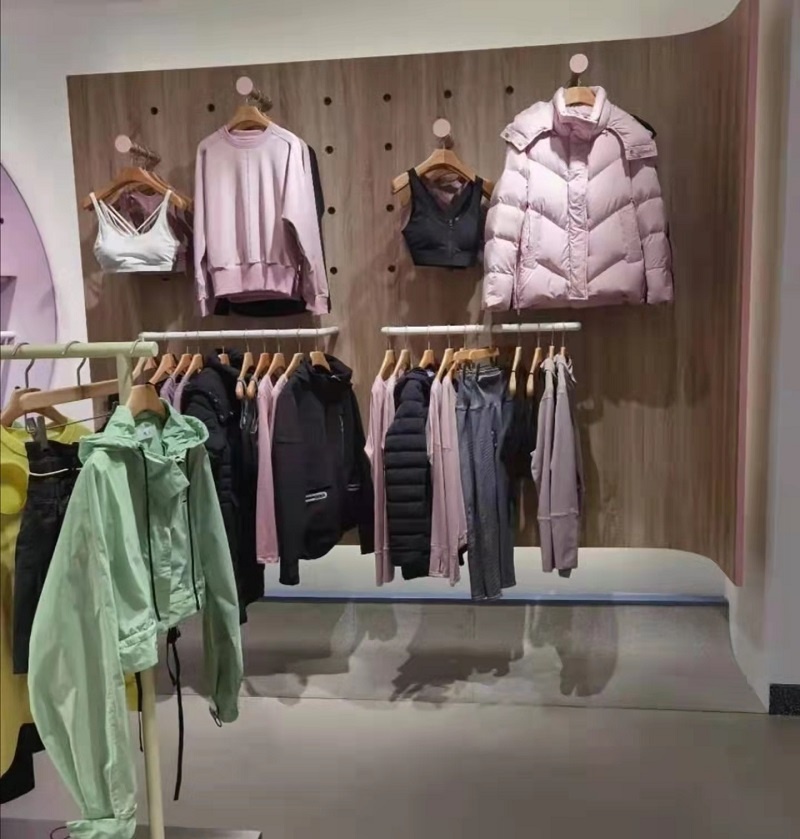 同質化競爭加劇 國內女性健身服飾如何破解“成長的煩惱”
