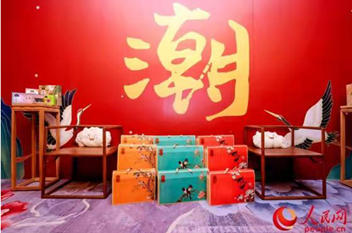 2021國民消費優(yōu)秀創(chuàng)新案例：好記與文化IP交融打造消費新場景