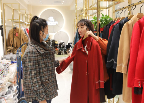 北京2000多家服裝產(chǎn)業(yè)疏解商戶“定居”河北固安