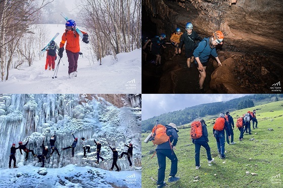 與鳥(niǎo)共創(chuàng)野雪法則，不為征服為自由——始祖鳥(niǎo)山地課堂年終派對(duì)