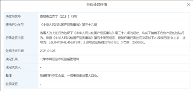 Bally以次充好被罰 多個奢侈品品牌近期出現(xiàn)問題