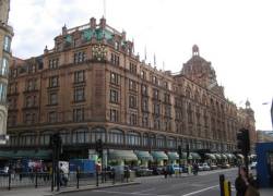 Harrods百貨任命五年來首位首席財務(wù)官