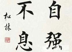 感受中國(guó)書(shū)法之美 領(lǐng)略傳統(tǒng)文化魅力