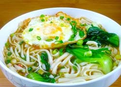 姑蘇古城年輕人：這碗“復古”面條熱騰騰