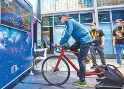 騎行運動成為城市新風尚