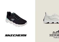 Skechers起訴愛馬仕侵權(quán)并要求賠償