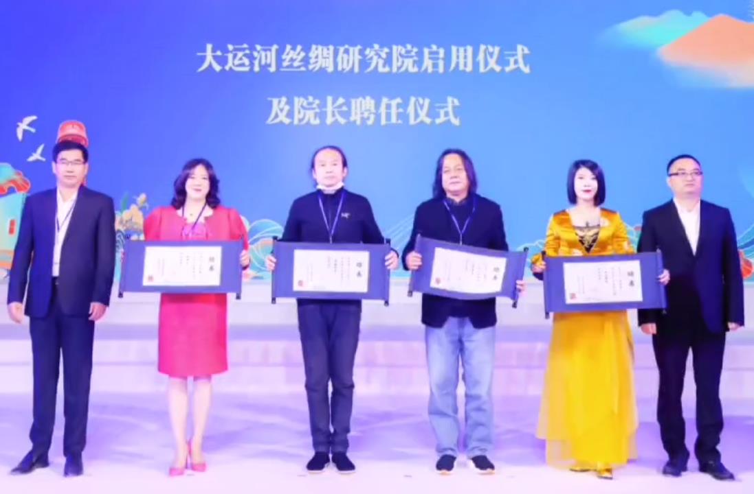 大運河 傅素琴&簡美曲線秀