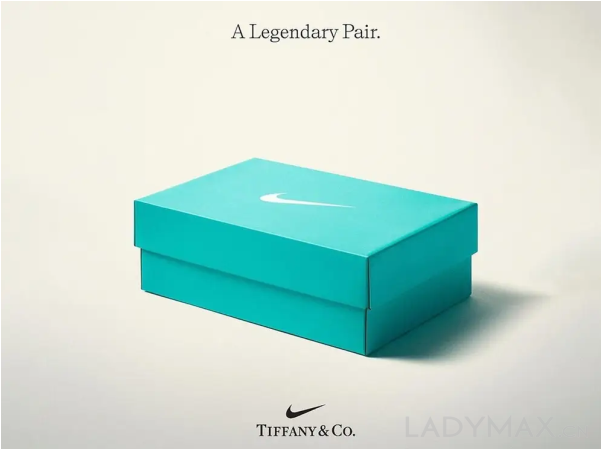 Nike與Tiffany的聯(lián)名球鞋能打動(dòng)消費(fèi)者嗎？