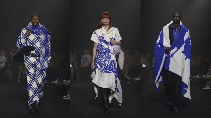 Burberry發(fā)布新任總監(jiān)Daniel Lee的首個(gè)系列廣受好評(píng)，市值攀至歷史新高