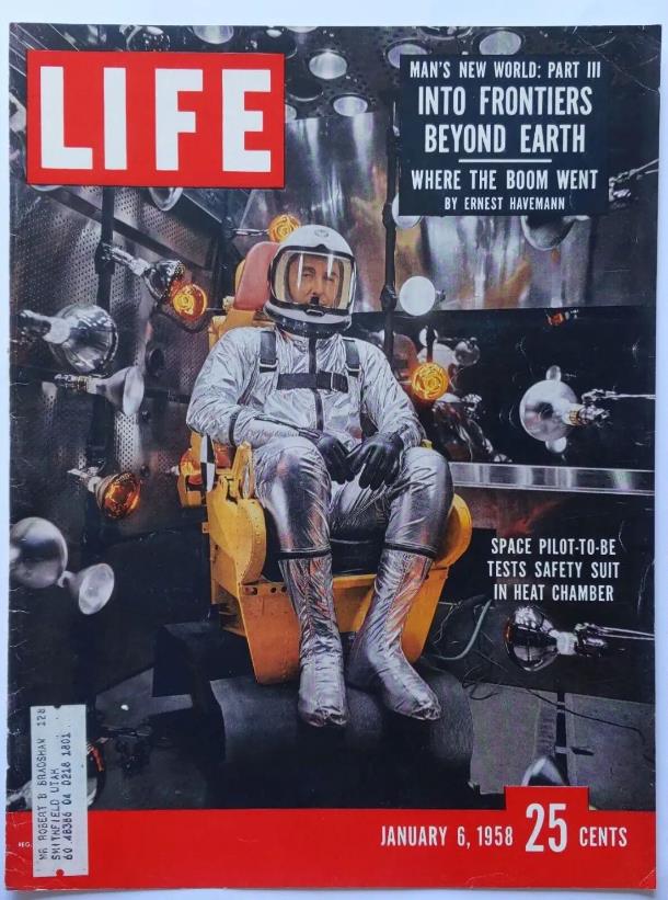 NASA新一代宇航服發(fā)布，它會是時尚行業(yè)的新繆斯嗎？