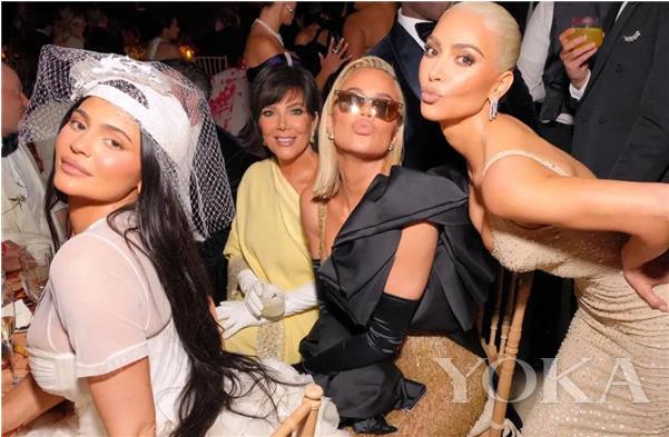 沒有卡戴珊家族的Met Gala，還有流量嗎？