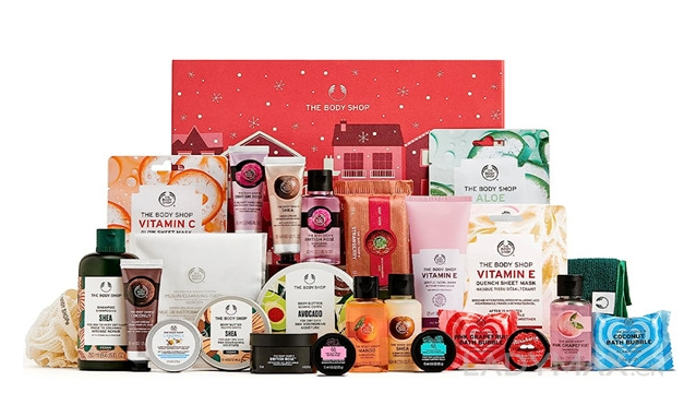 傳The Body Shop被五折出售；CK母公司第二季度銷售額增長(zhǎng)4%