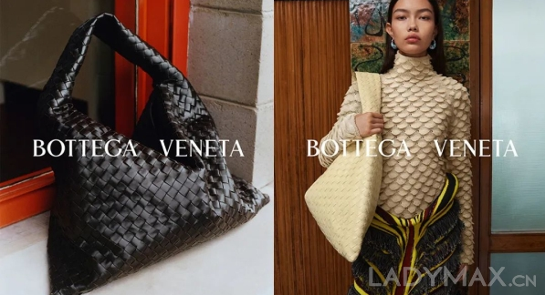 Hop手袋能成為Bottega Veneta的新爆款嗎？