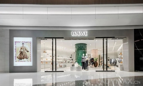  Loewe去年?duì)I業(yè)利潤(rùn)翻倍；Zara季度利潤(rùn)有望創(chuàng)新高