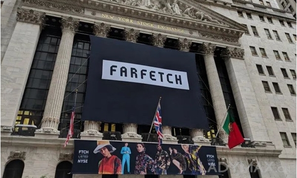 Farfetch 5億美元賣身韓國電商Coupang