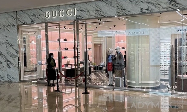 為避免打折，Gucci開始減產(chǎn)