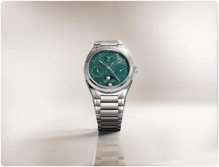 帕瑪強尼推出全新Tonda PF系列Hijri Perpetual Calendar回歷腕