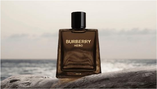英勇無畏 駿勇前行 Burberry Hero 英雄男士香精全新上市