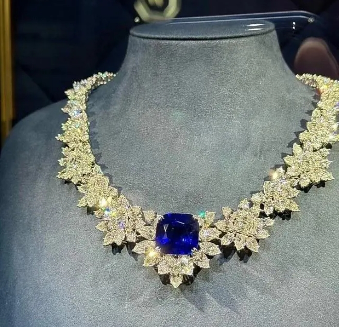 Harry Winston 海瑞溫斯頓高級(jí)珠寶