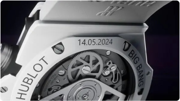 HUBLOT 推出獨(dú)特的沉浸式體驗(yàn)