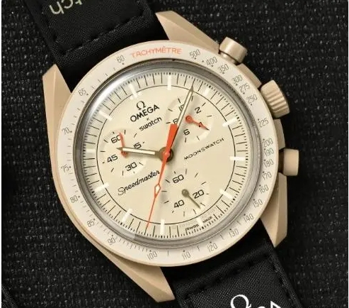 全世界排隊(duì)瘋搶的MOONSWATCH究竟是什么來(lái)頭